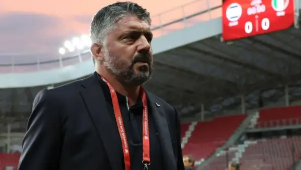 Gennaro Gattuso tmemutuskan untuk mengundurkan dirinya dari kursi kepelatihan timnas Italia. (Sumber: Instagram/@azzurri)