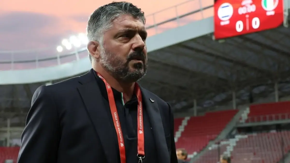 Italia Gagal ke Piala Dunia 2026, Gattuso Mundur dari Kursi Pelatih