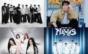 Daftar Konser dan Fanmeeting Artis Korea Selatan, Sudah Lama Dinantikan (Sumber : Instagram/@ime_indonesia, @litxperience.id, @threemountainsave, @dyandraglobal)