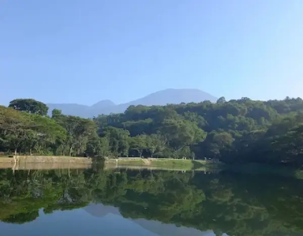 Situ Batu Karut, salah satu Danau Dekat Pusat Kota Sukabumi yang Wajib Dikunjungi (Sumber : Gmaps/siti astari)