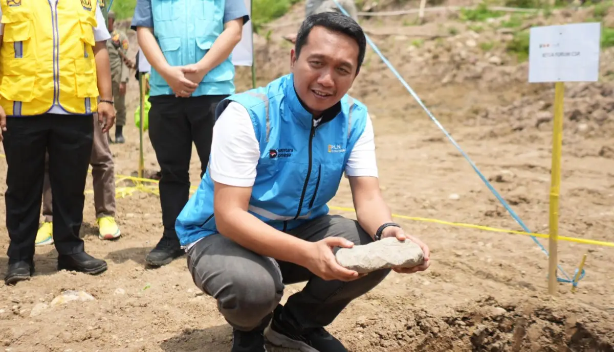 PLN Indonesia Power UBP JPR Menguatkan Asa Warga Cikadu Lewat Hunian Pasca Bencana