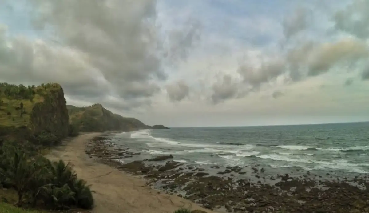 Pantai Pecaron, Kebumen