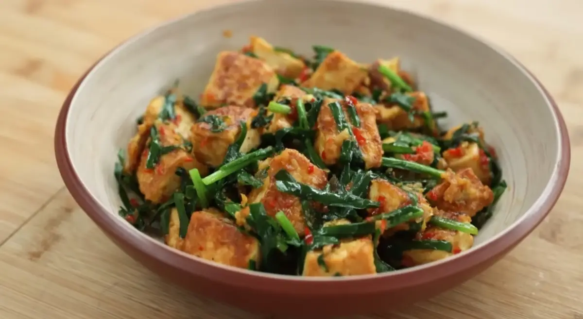 Resep Oseng Tahu Telur Kucai, Hidangan Simple yang Gurih untuk Sarapan