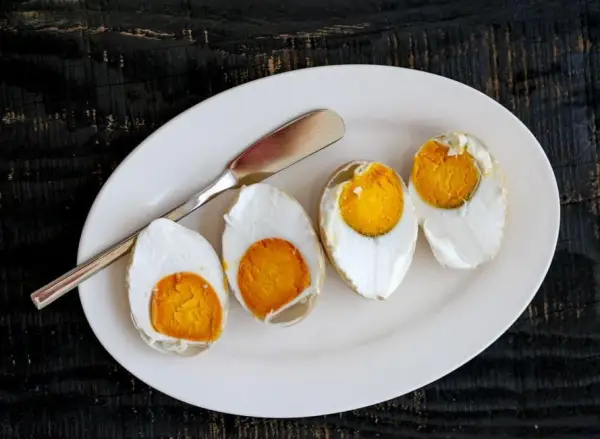 Fakta menarik tentang telur asin dari nutrisi manfaat dan cara konsumsi (Sumber : Chinasichuanfood)