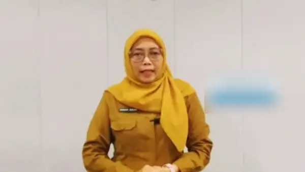 Kepala Dinas Komunikasi dan Informatika Kota Sukabumi Endah Aruni, (Sumber: diskominfo kota sukabumi)