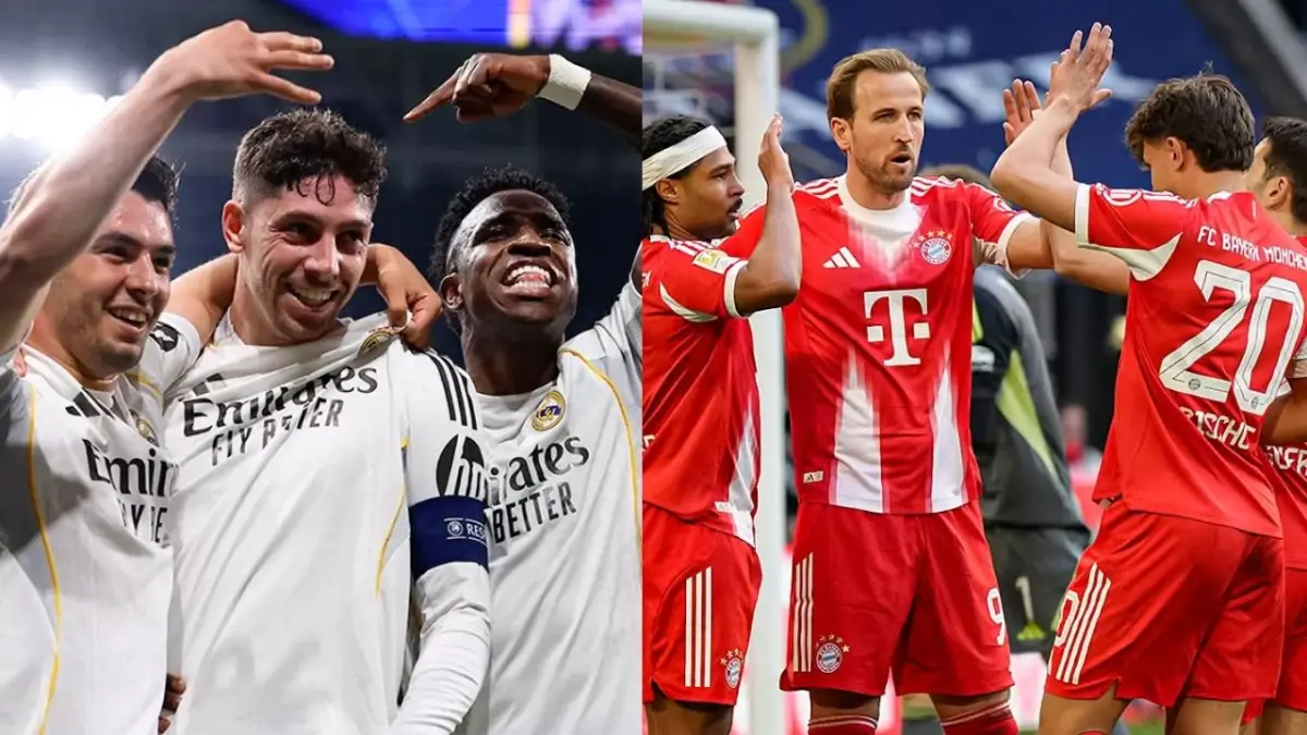 Terpukul di La Liga, Real Madrid Siap Bangkit Lawan Bayern Munchen