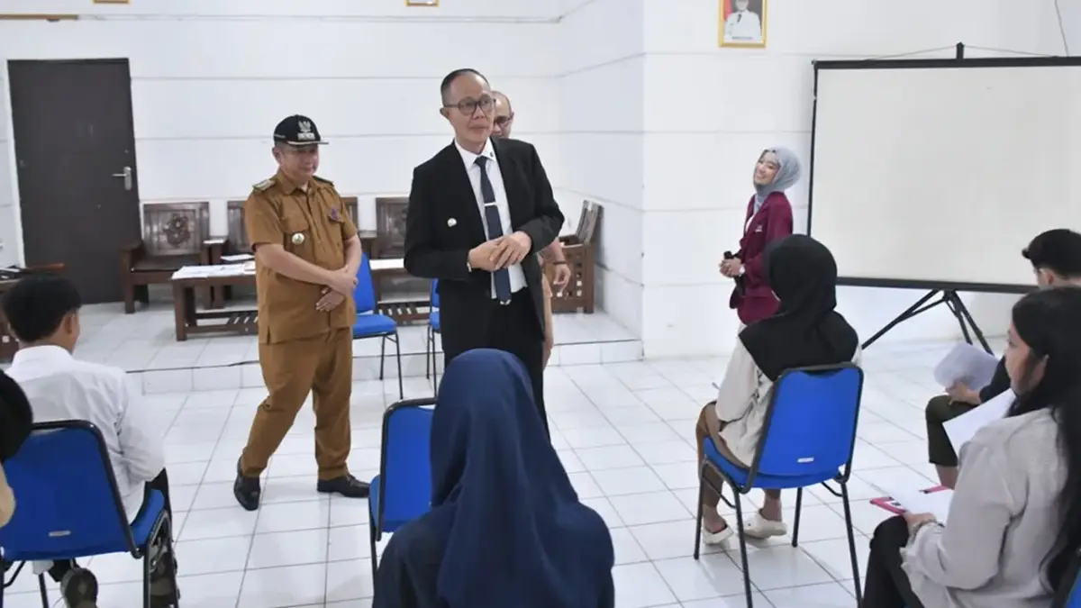 Ratusan Pelajar Berebut 136 Peluang Beasiswa Wali Kota Sukabumi ke Nusa Putra