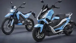 Ilustrasi AI. BGN siapkan puluhan ribu motor listrik untuk kepala SPPG (Sumber: copilot)