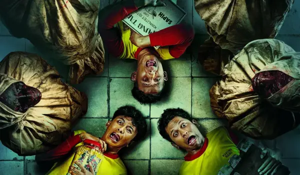 Poster Film Warung Pocong yang akan tayang di bioskop (Sumber : X/@cinema21)