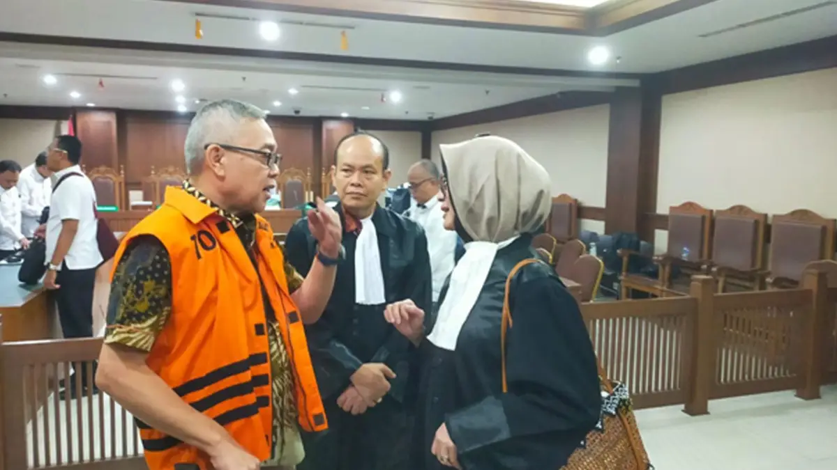 Kasus Impor LNG: Tidak Ada Niat Jahat, Tidak Ada Kick Back, Pertamina Untung, Lalu di Mana Korupsinya?