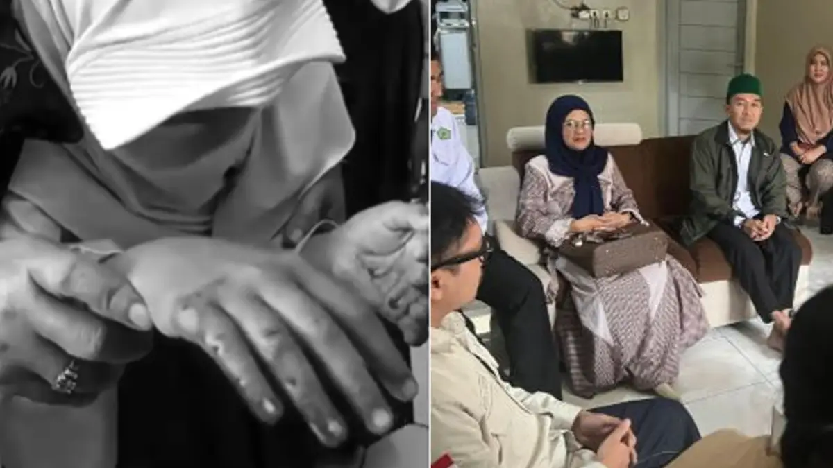 Sisi Tajam Ompreng MBG Lukai Tangan Siswi MI di Sukabumi hingga Berdarah Berakhir Damai