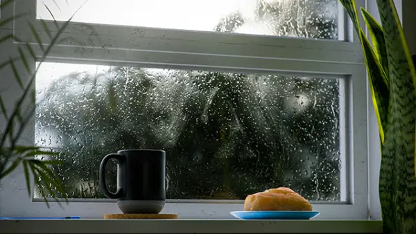 Ilustrasi - Sebagian besar wilayah Jawa Barat termasuk Sukabumi dan sekitarnya diperkirakan mengalami cuaca berawan hingga hujan pada 8 April 2026. (Sumber : unsplash.com/@Brendan Sapp).