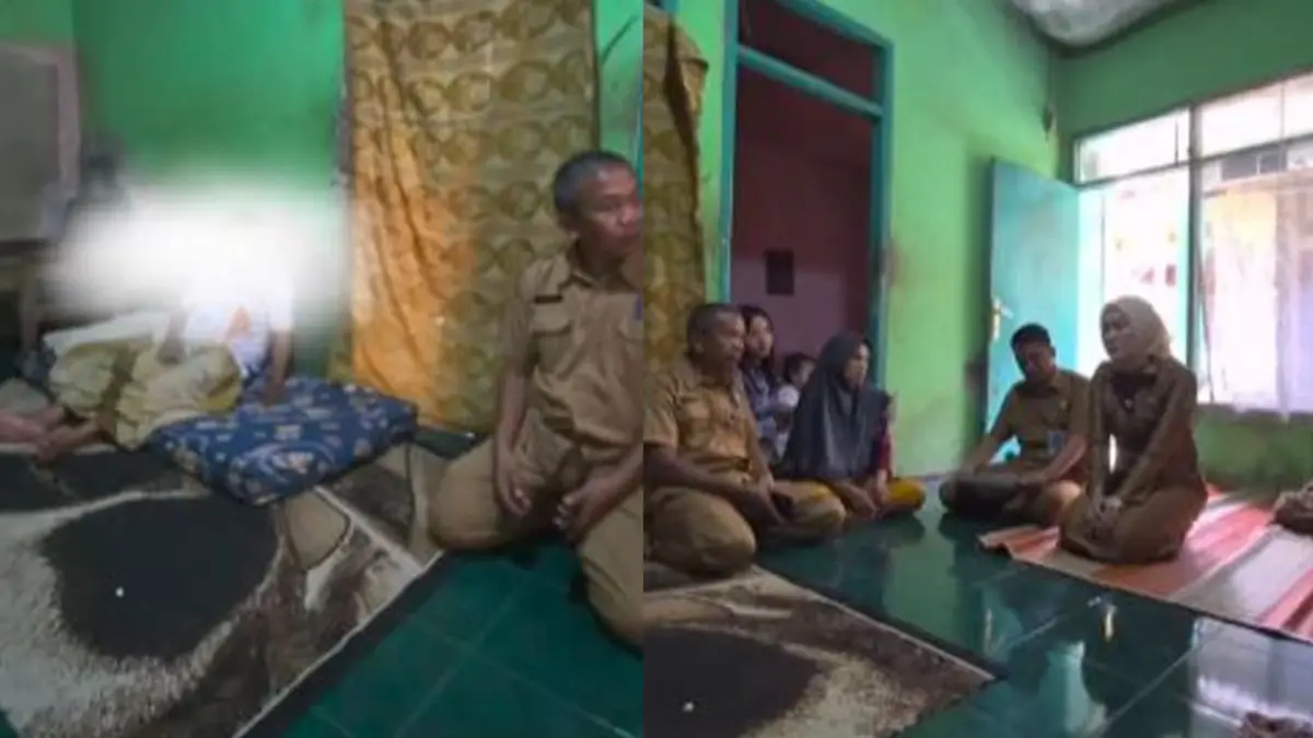 Viral ODGJ Daday di Ciaul Pasir Resahkan Warga dengan Alat Kelamin: Jangan Dinormalisasi!