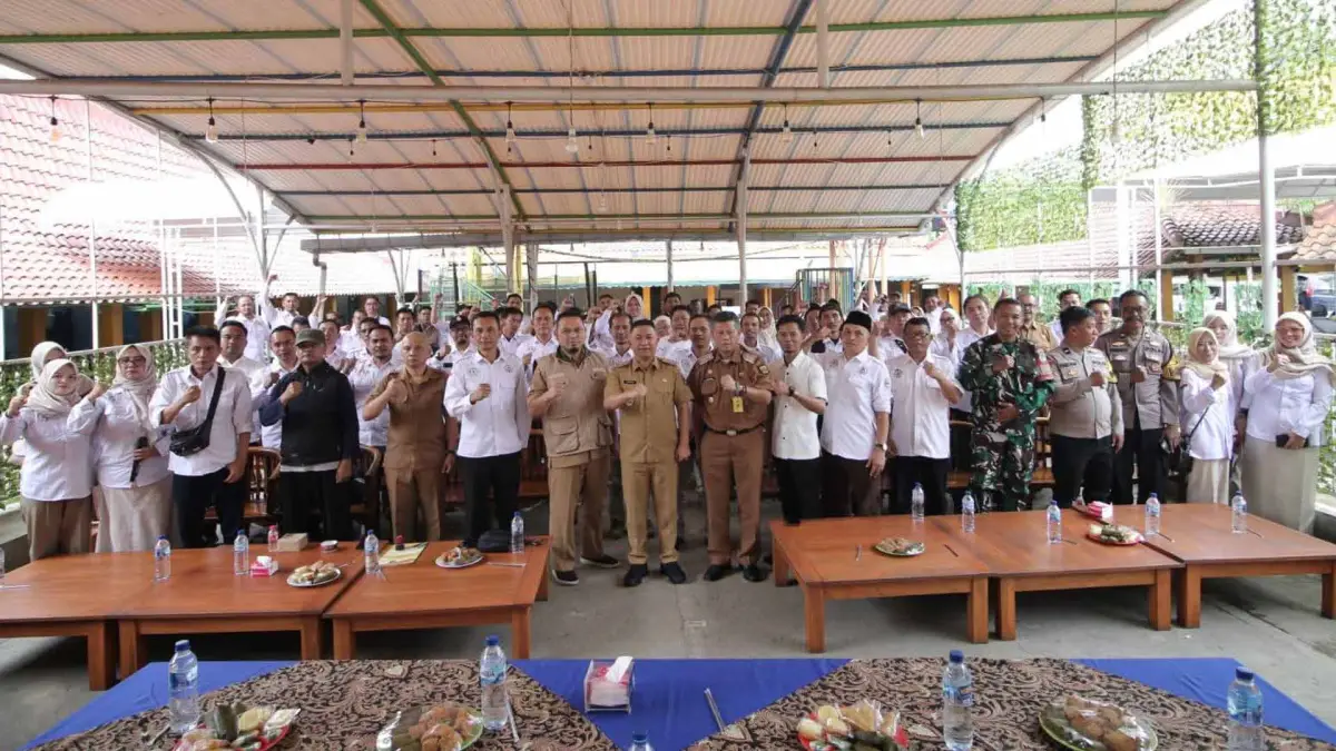 DPMD Sukabumi Ungkap Tantangan TPP P3MD, Dorong Penguatan Pendampingan Desa