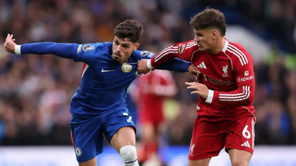 Liga Inggris Dapat Jatah 5 Wakil di Liga Champions Musim Depan