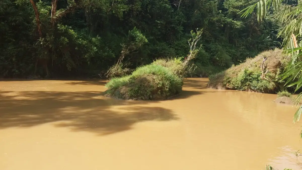 Pergi Mancing ke Muara Curug Sodong, Warga Cibitung Sukabumi Dilaporkan Hilang