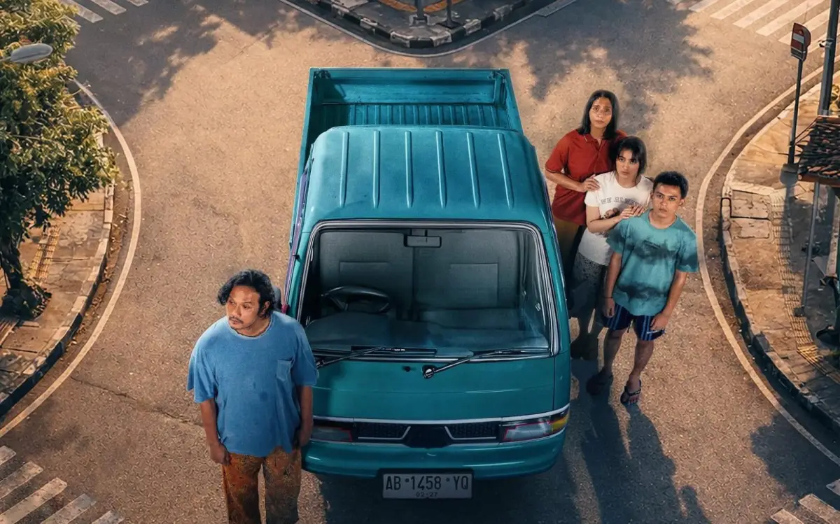 Sinopsis, Ayah, Ini Arahnya Kemana, Ya? Drama Keluarga tentang Pencarian Arah Hidup