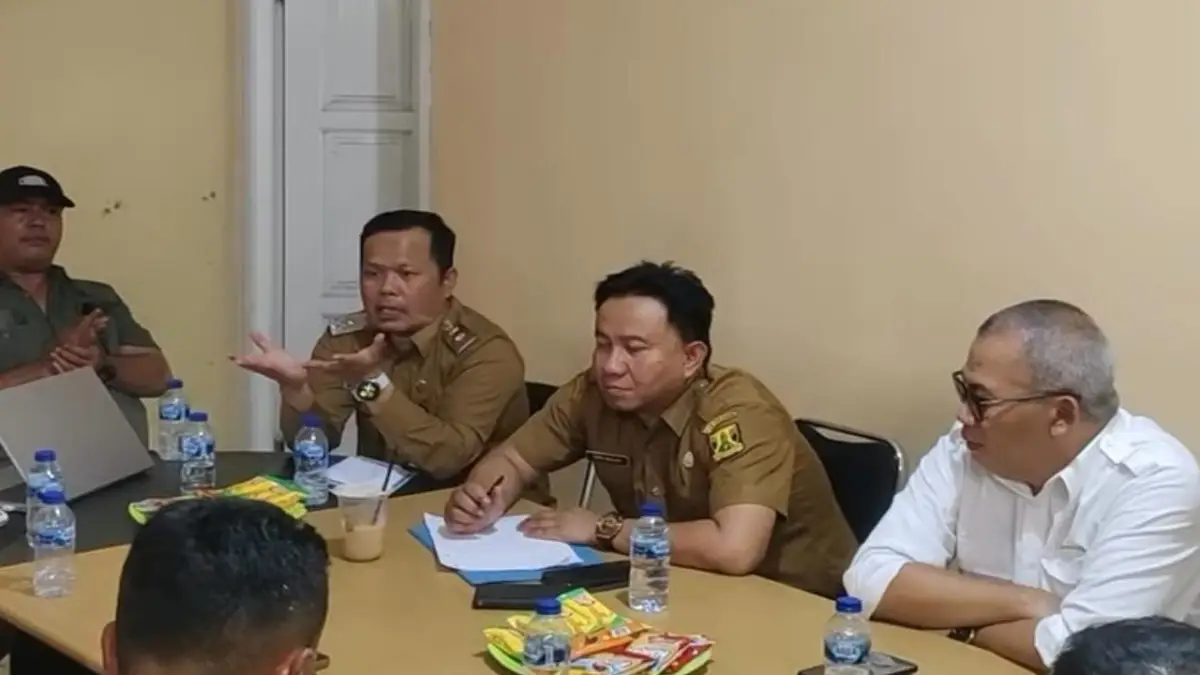 Distan Sukabumi Perkuat Kolaborasi Dorong Swasembada Pangan Berkelanjutan