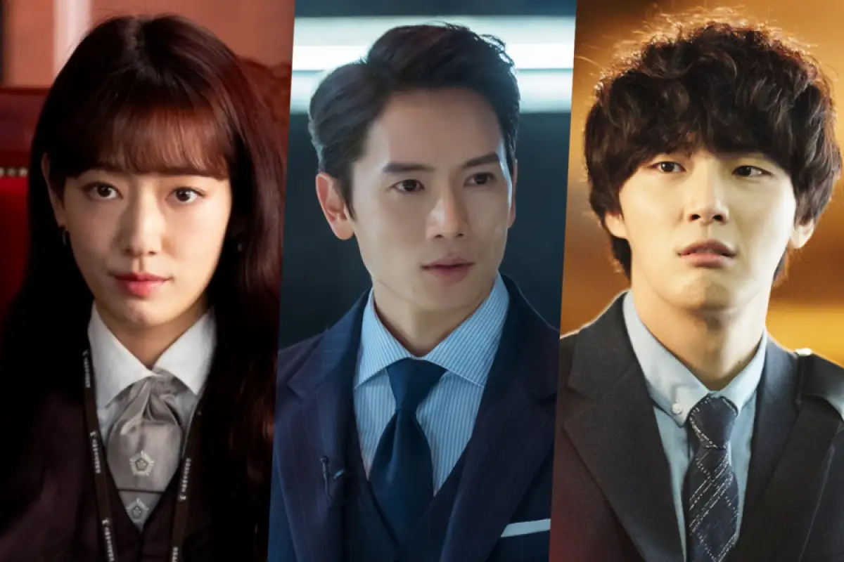 5 Drama Korea Bertema Hukum dengan Karakter Anti-Hero yang Bikin Nagih