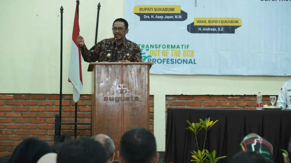 Bupati Sukabumi Minta Dinkes dan Faskes Optimalkan Layanan Kesehatan hingga Pelosok