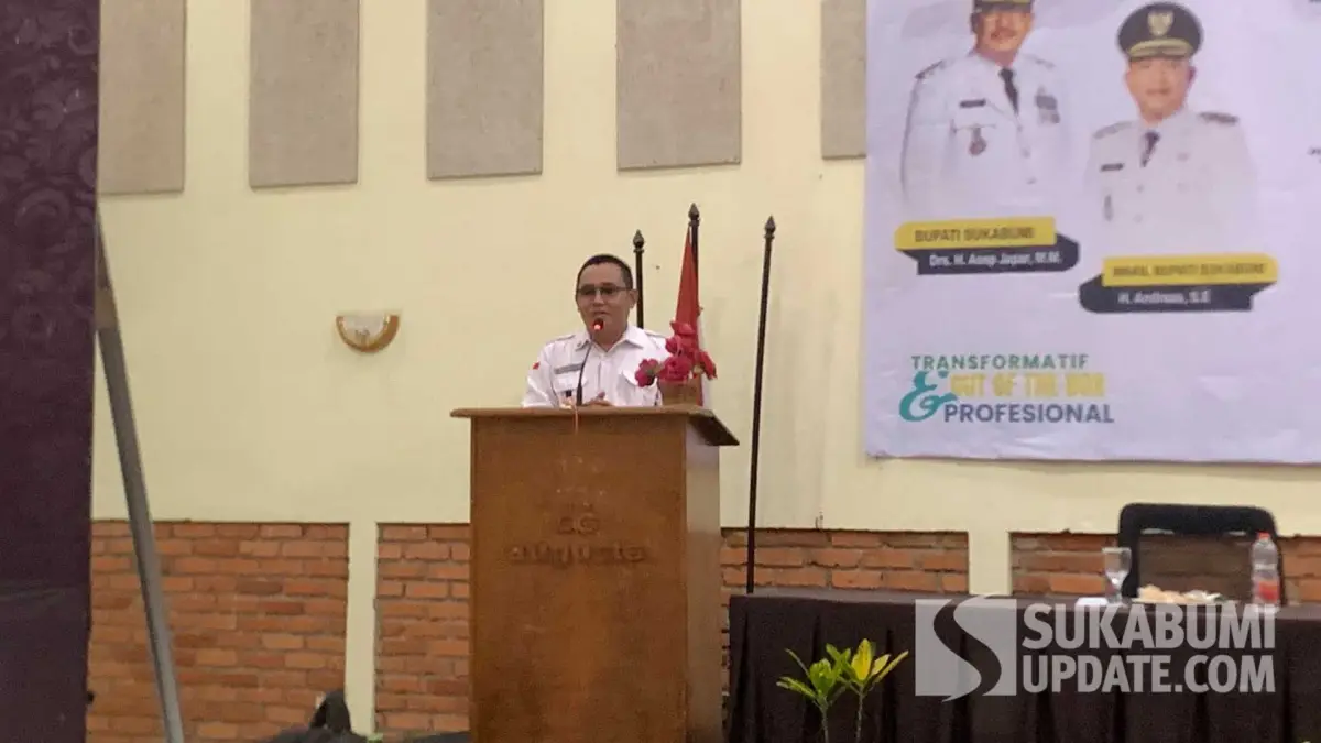 Dinkes Sukabumi Siapkan 6 Transformasi Kesehatan, Target Tambah Puskesmas hingga Digitalisasi Layanan