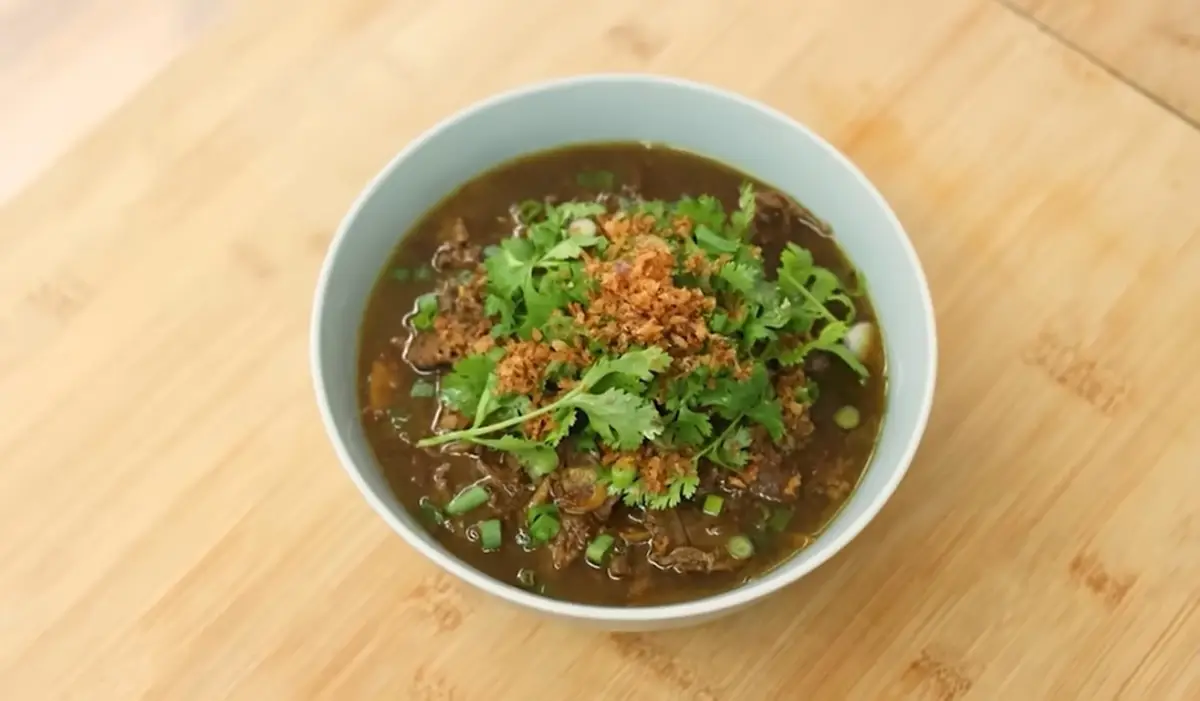 Resep Daging Iris Kecap Jahe, Hidangan Manis Gurih yang Disukai Keluarga