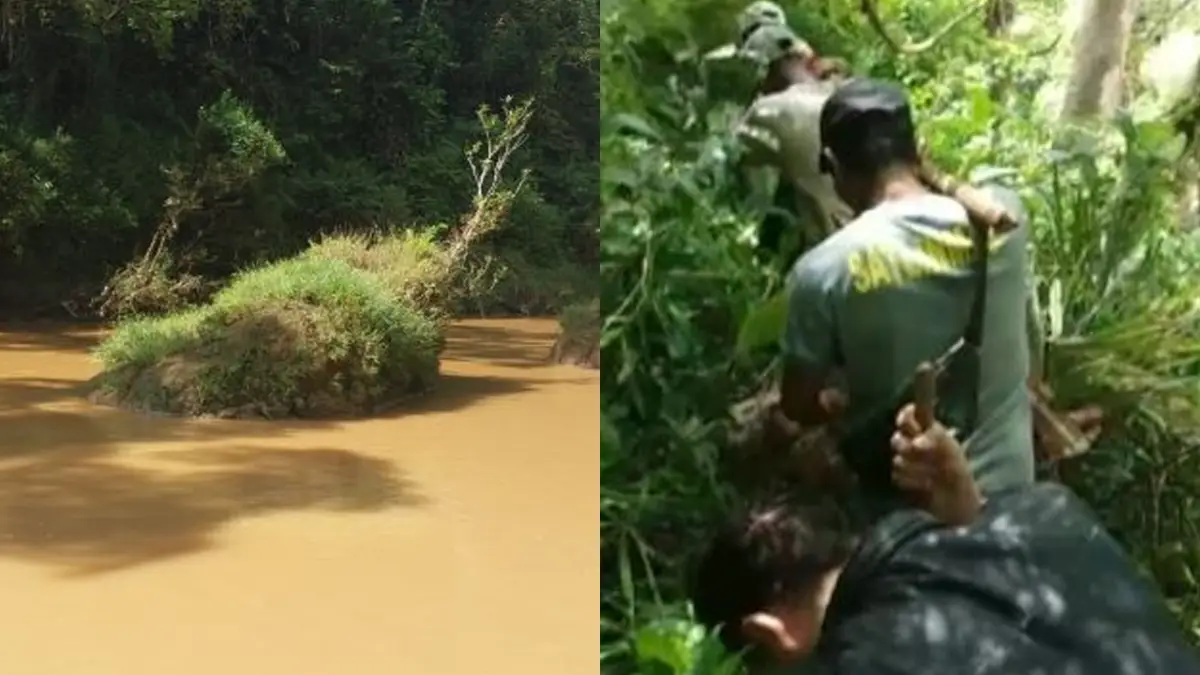 Camat Ungkap Dugaan Pemicu Hilangnya Pemancing di Muara Curug Sodong Sukabumi