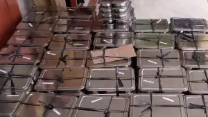 Jatah MBG untuk SMAN Ciemas Kabupaten Sukabumi (Sumber: dok SMAN Ciemas)