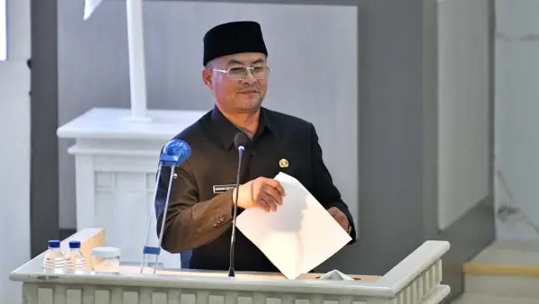 Wakil Gubernur Jawa Barat Erwan Setiawan. (Sumber Foto: Biro Adpim Pemprov Jabar)