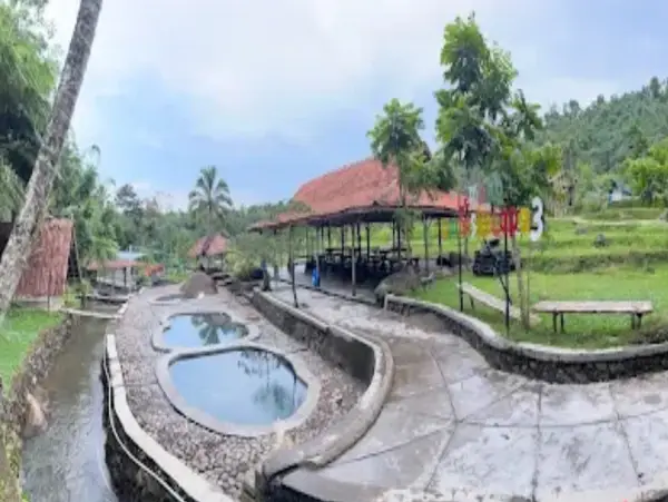 Informasi Terbaru Lembah Cipanas Kelapa 3 Bogor: Camping Dekat Kolam Air Panas (Sumber : Gmaps)