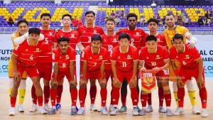 Skuad Timnas Indonesia di Piala AFF Futsal 2026 (Sumber :Instagram/@timnasfutsal)