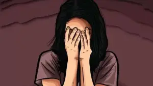 Ilustrasi pencabulan terhadap perempuan disabilitas di Kecamatan/Kabupaten Sukabumi. (Sumber: Freepik)