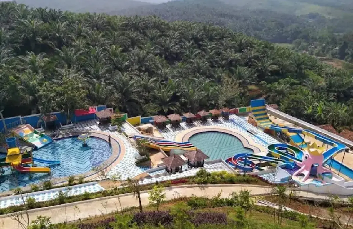 5 Rekomendasi Waterpark di Sukabumi untuk Liburan Keluarga, Lengkap dengan Harga Tiket dan Lokasi