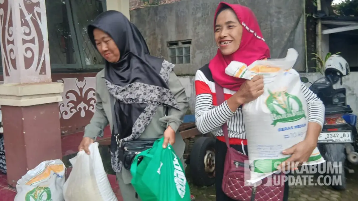 Warga Jawa Barat Tertinggi Terima Bantuan Pangan, Capai 6 Juta Lebih Penerima
