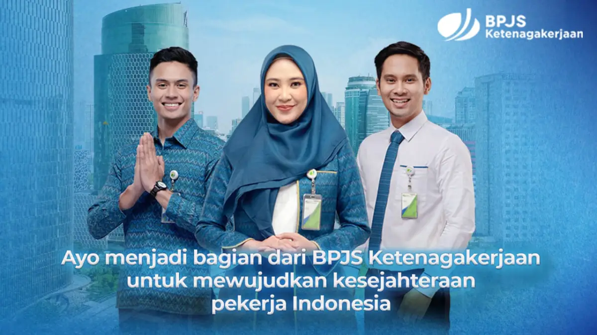 Buka Rekrutmen Karyawan, BPJS Ketenagakerjaan Siap Perkuat Layanan dan Perluas Cakupan Kepesertaan
