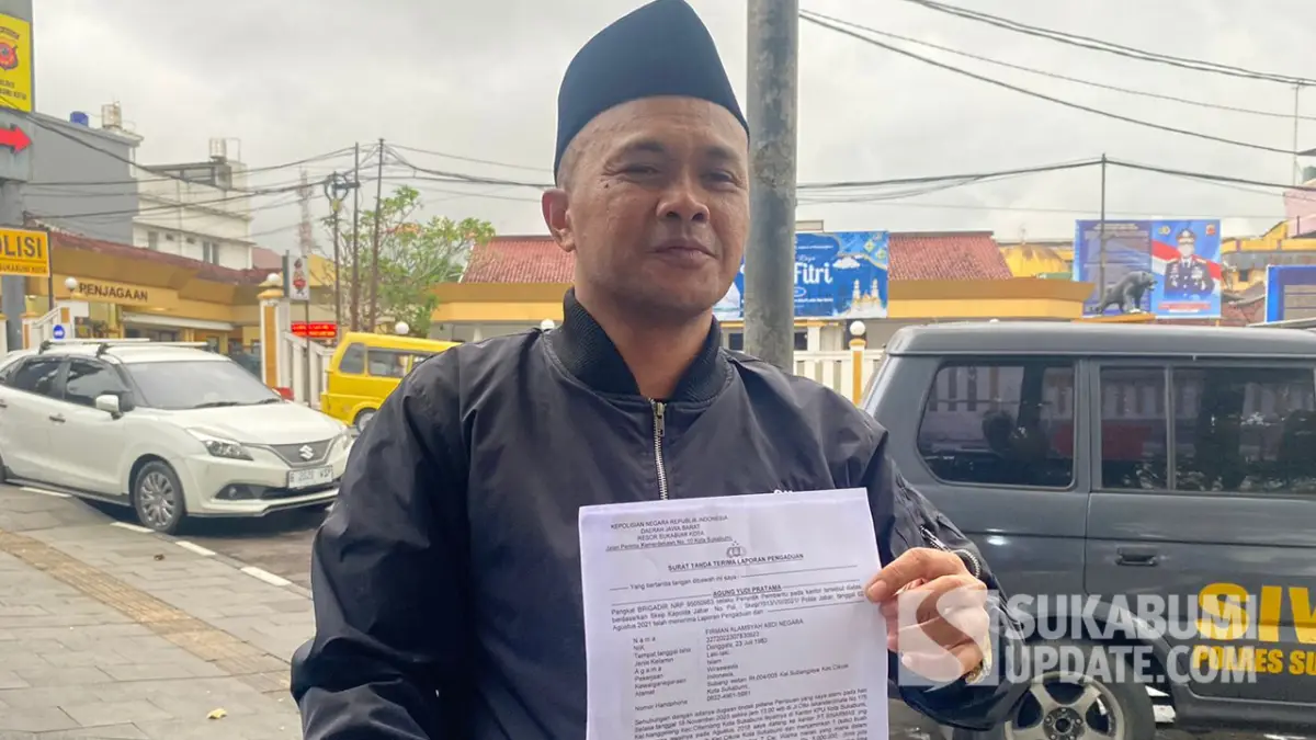 Kredit Macet Tiba-tiba Muncul, Warga Sukabumi Tempuh Jalur Hukum