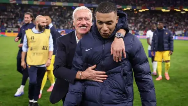 Didier Descahmps masuk radar Real Madrid untuk menukangi tim pada musim depan (Sumber: web/espn.com)