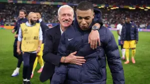 Didier Descahmps masuk radar Real Madrid untuk menukangi tim pada musim depan (Sumber: web/espn.com)