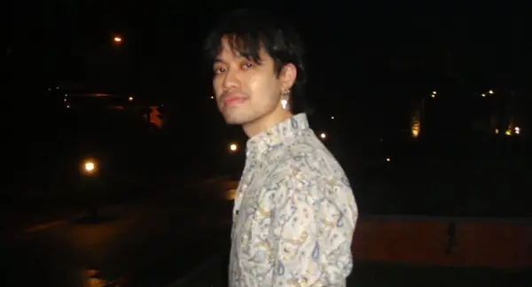 Gerald Liu Tanggapi Klaim Reza Arap Terkait Soundtrack Asian Games, Buka File Lama (Sumber : Instagram/@geraldxliu)