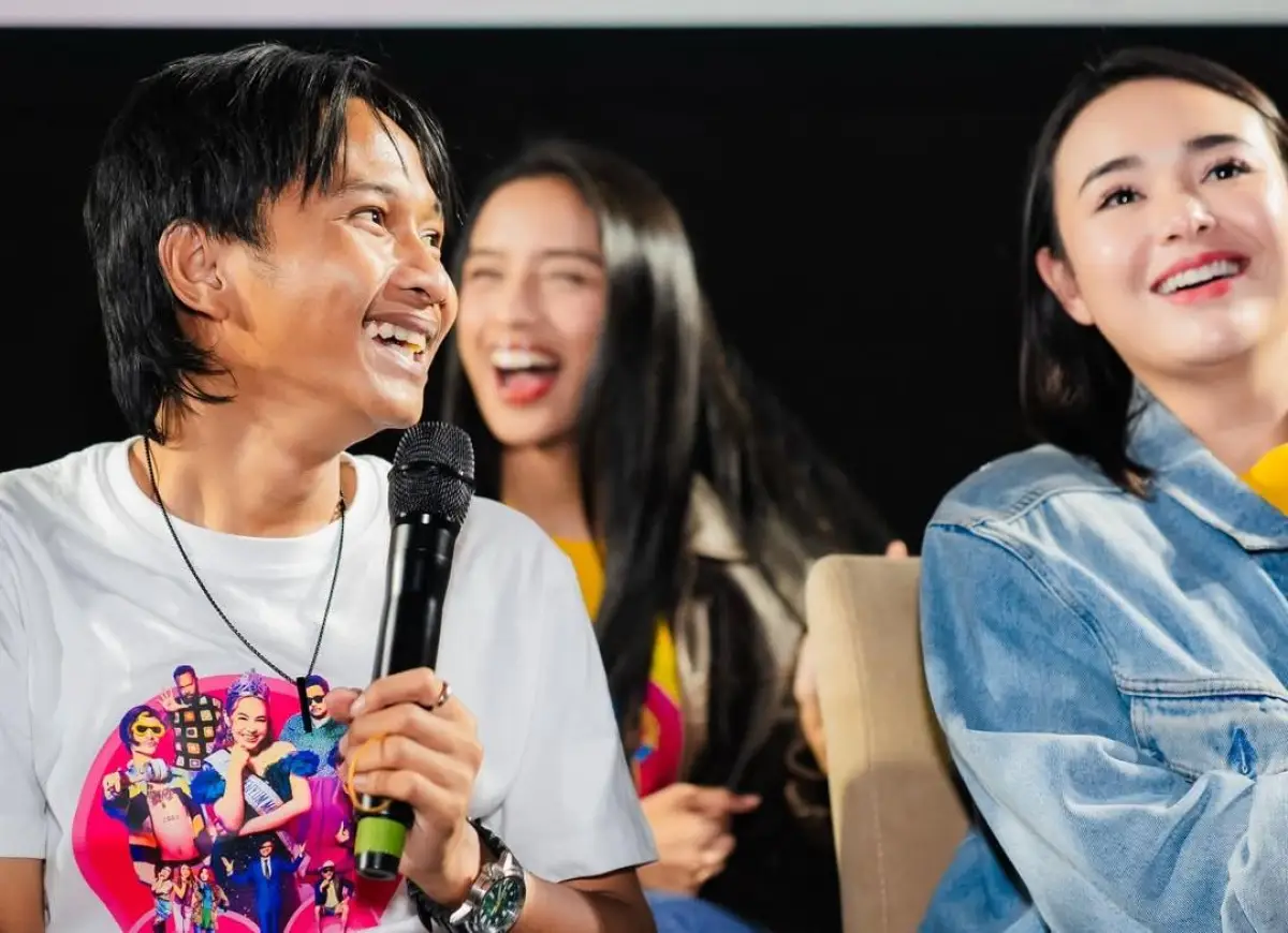 Bak Kakak dan Adik, Fajar Sadboy Akui Perhatian Amanda Manopo Usai Kecelakaan