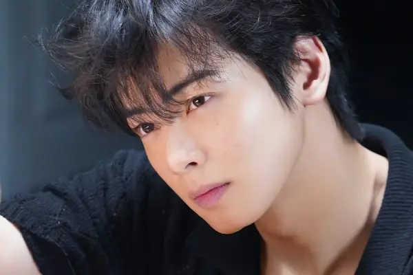 Cha Eun Woo Ungkap Telah Membayar Seluruh Pajak dan Meminta Maaf pada Penggemar (Sumber : X/@soompi)