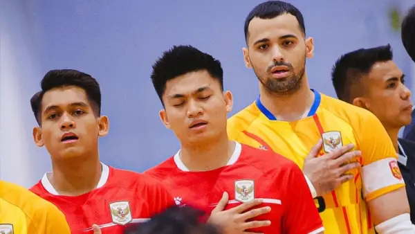 Timnas Indonesia akan tampil di final Piala AFF Futsal 2026 menghadapi Thailand (Sumber: Instagram/@timnasfutsal)