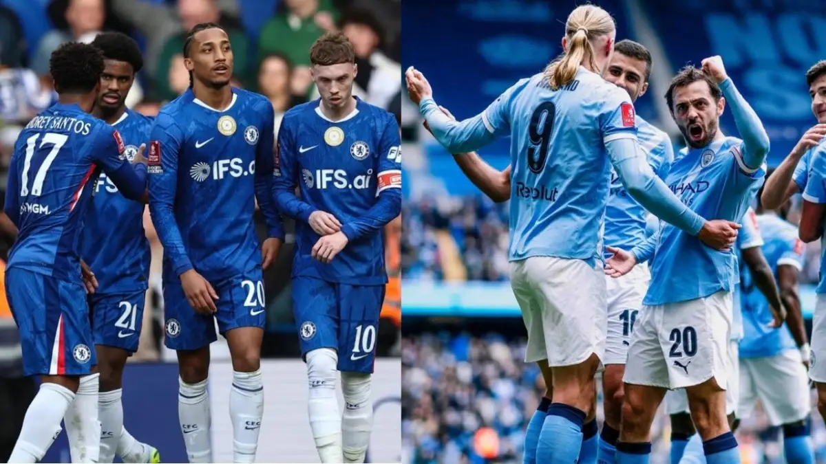 Chelsea Tantang Manchester City, Laga Bergengsi di Pekan ke-32 Liga Inggris