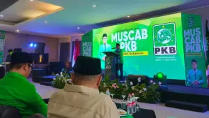 Muscab PKB Kabupaten Sukabumi 2026 (Sumber: dok PKB)