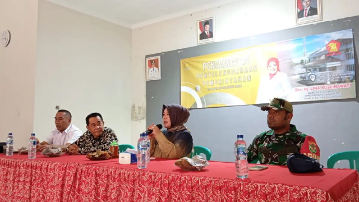 Jembatan Penghubung dan Penanganan DAS Cimandiri Jadi Sorotan Pengawasan DPRD Jabar di Gegerbitung