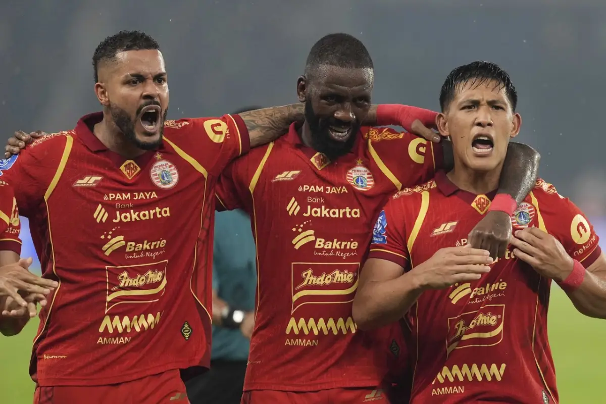 Menjaga Asa Juara, Jadwal 7 Laga Sisa Persija Jakarta di Super League 25/26