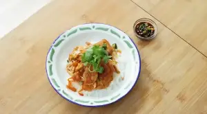 Resep Telur Tomat, Hidangan Asam Manis yang Praktis Untuk Sarapan (Sumber : Youtube | Devina Hermawan)