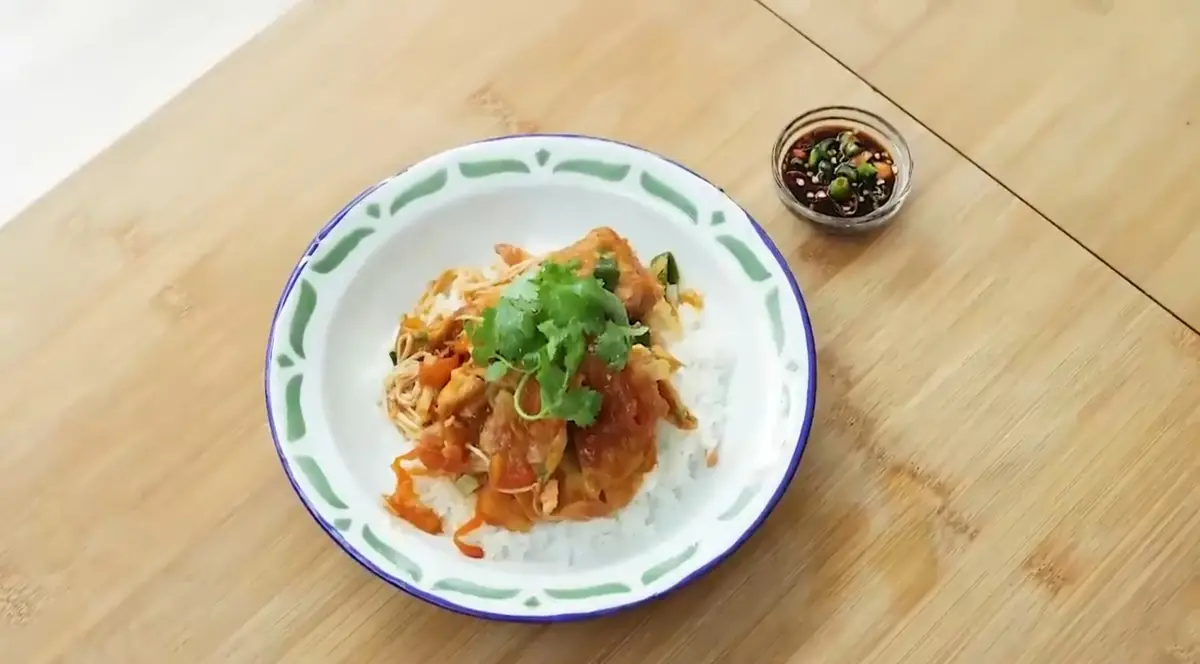 Resep Telur Tomat, Hidangan Asam Manis yang Praktis Untuk Sarapan