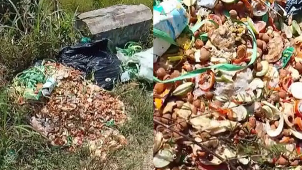 Viral Dugaan Limbah MBG Dibuang Sembarangan, DPRD Sukabumi Minta Pelaku Ditindak Tegas