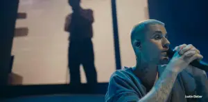 Obati Kerinduan Penggemar, Justin Bieber Bawakan Lagu-Lagu Lamanya di Coachella 2026 (Sumber : Youtube | Coachella)